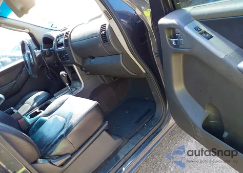 2012 Nissan Pathfinder S из США, поврежденный, VIN 5N1AR1NN3CC631232